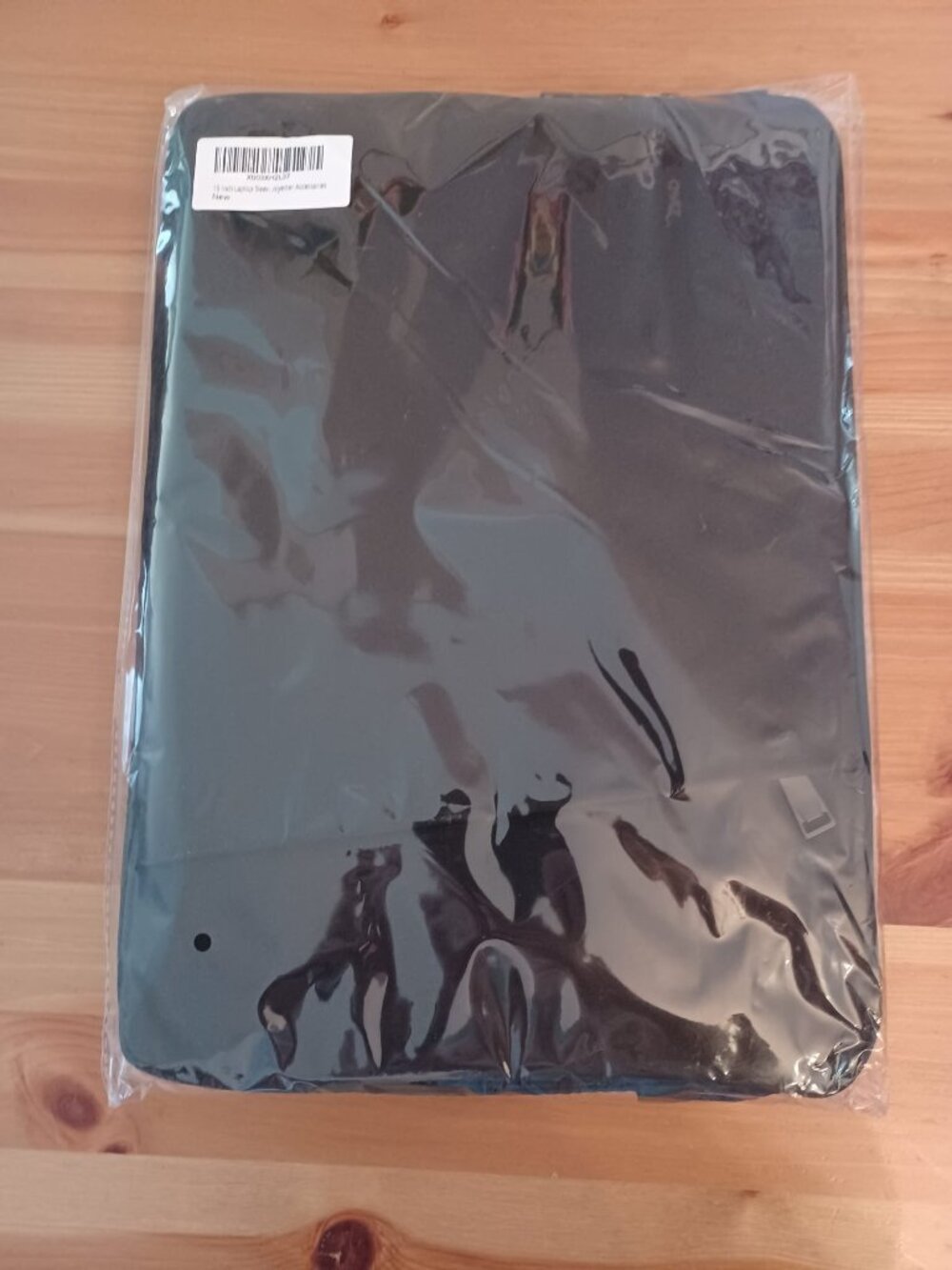 New Black 15.3” Laptop Sleeves – MacBook Air & More – Students & Professionals